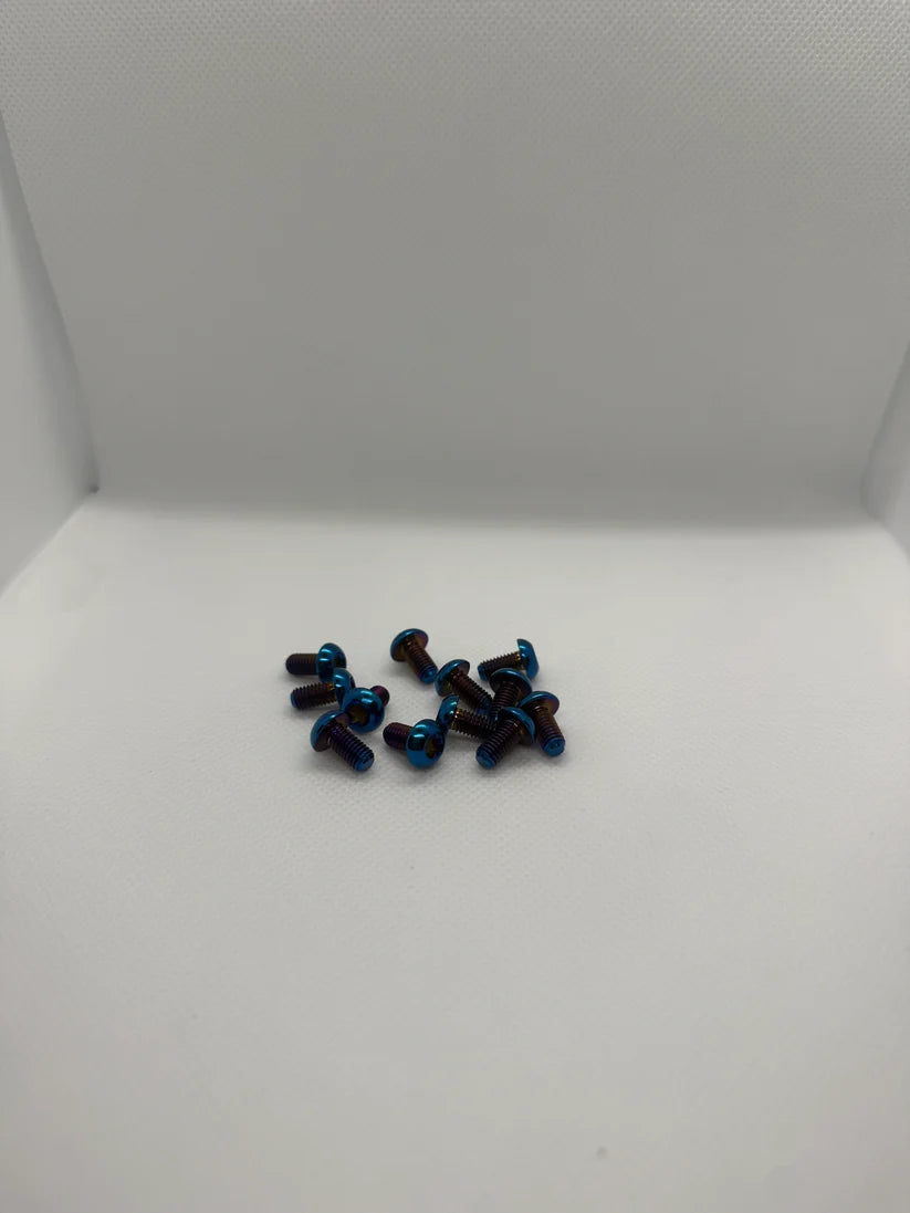 Titanium Frame Bolts For Super 73