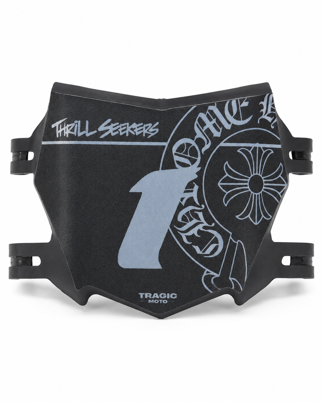 Chrome Hearts Decal