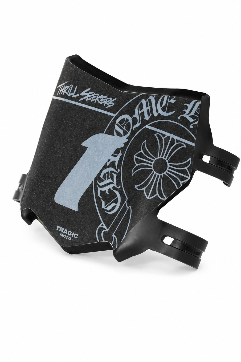 Chrome Hearts Decal