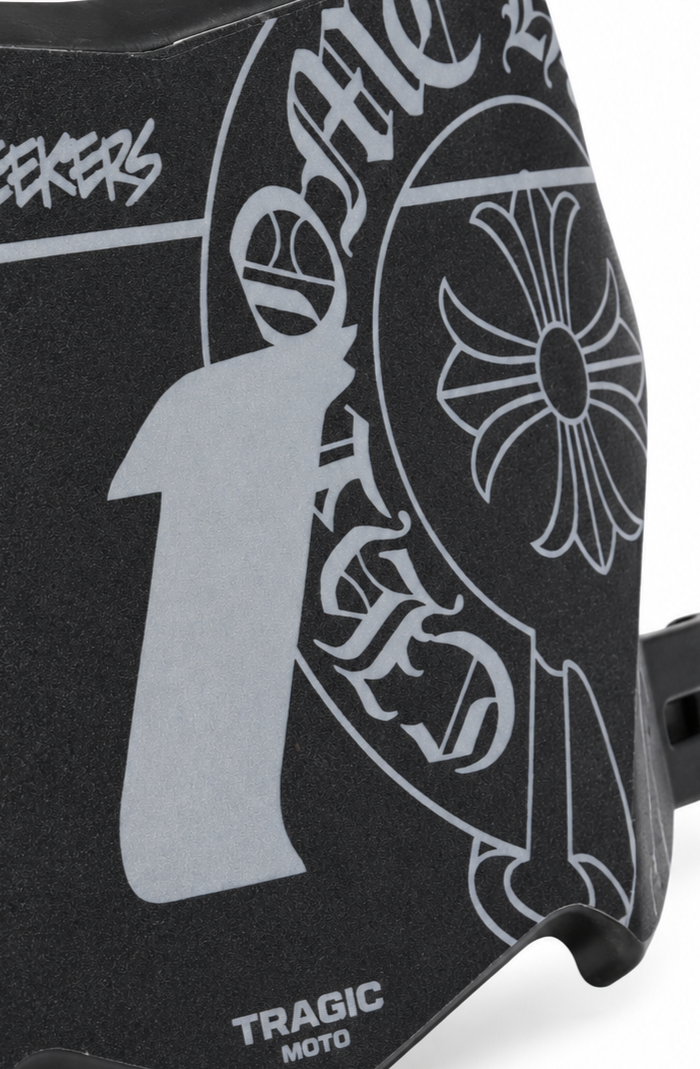 Chrome Hearts Decal
