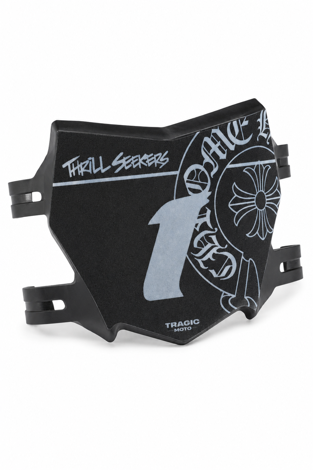 Chrome Hearts Decal