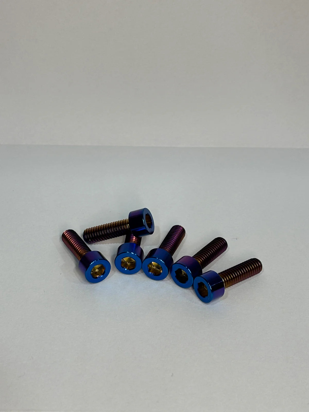 Titanium Triple Clamp Bolts For Super 73